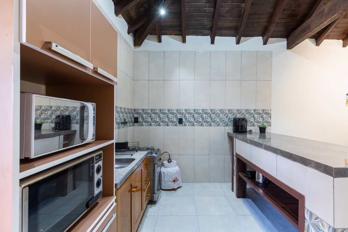 Casa Acolhedora - Aquele Aconchego de Infância — foto 5