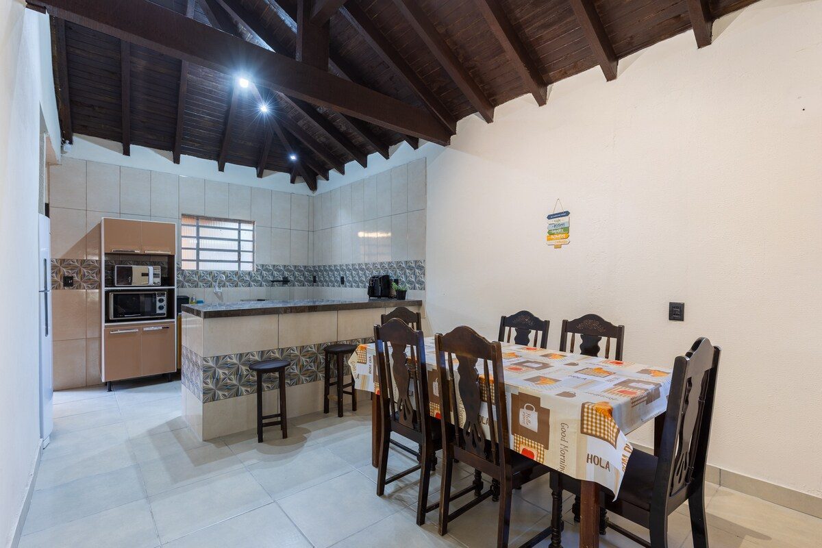 Casa Acolhedora - Aquele Aconchego de Infância — foto 8