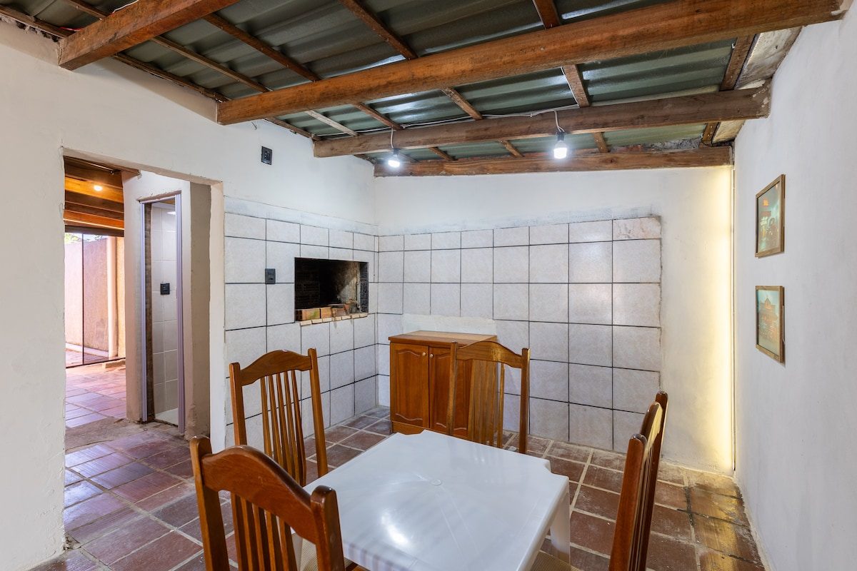 Casa Acolhedora - Aquele Aconchego de Infância — foto 9