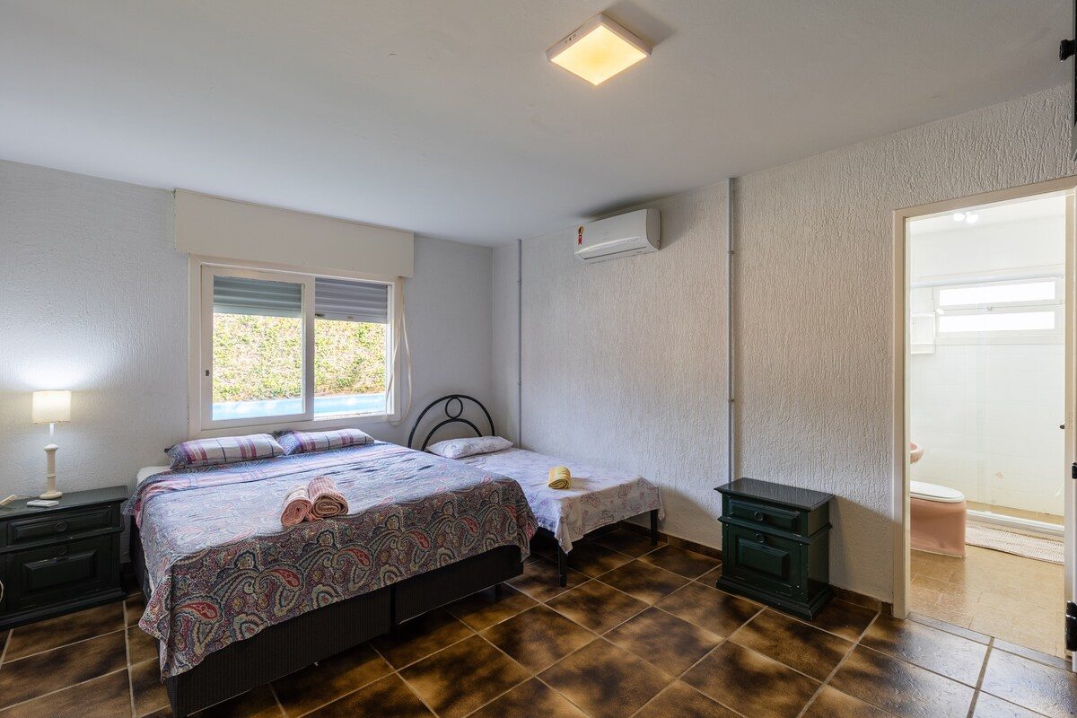 Casa com Piscina Aquecida em Atlântida — foto 21