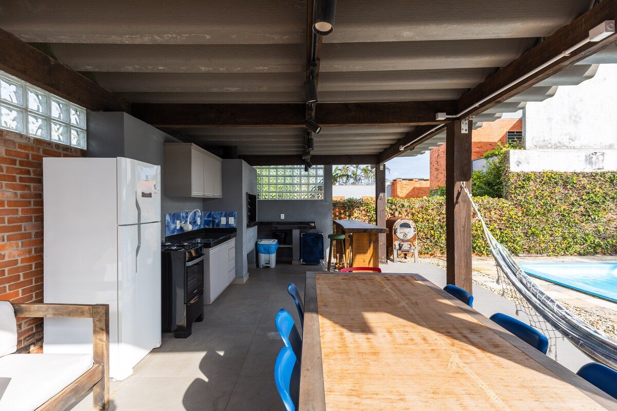Casa com Piscina Aquecida em Atlântida — foto 51
