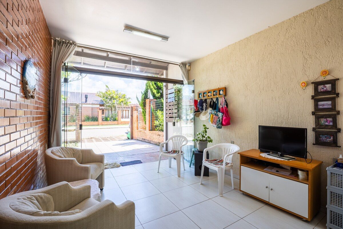 Casa tranquila e acolhedora — foto 2