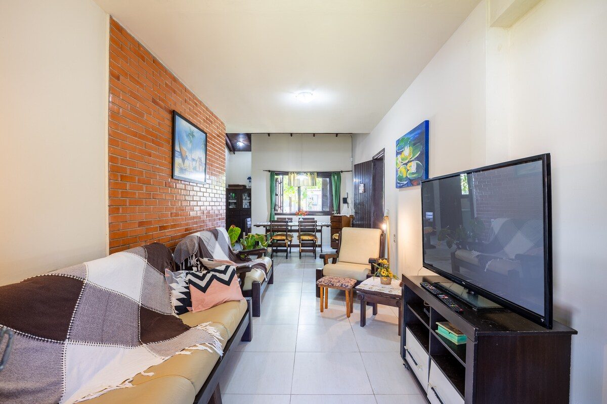 Casa tranquila e acolhedora — foto 8