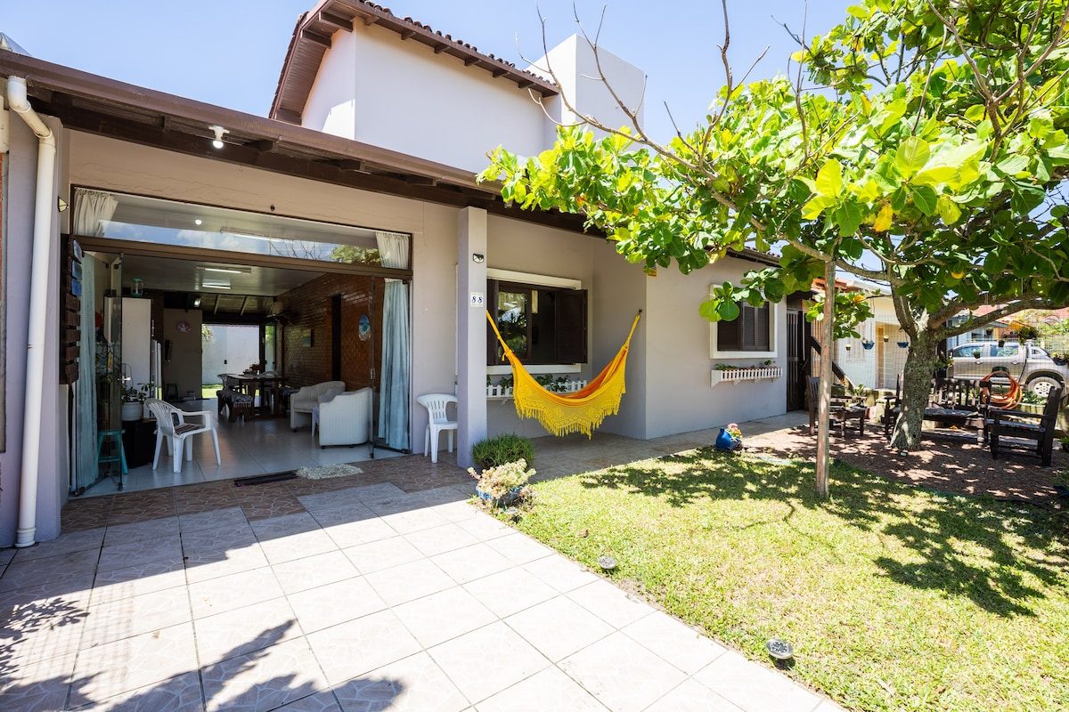 Casa tranquila e acolhedora