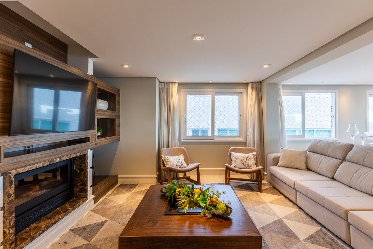 Cobertura Frente Mar 362 m² Exclusivos — foto 5