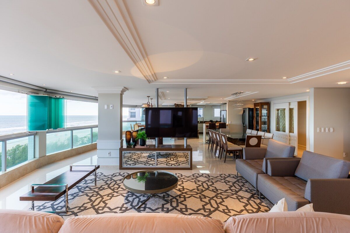 Cobertura Frente Mar 362 m² Exclusivos — foto 12