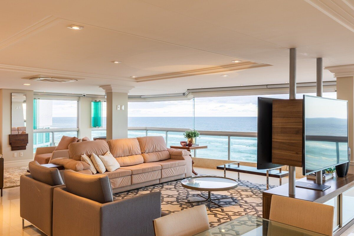Cobertura Frente Mar 362 m² Exclusivos — foto 16