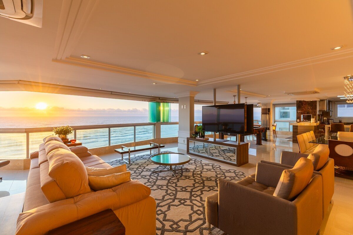 Cobertura Frente Mar 362 m² Exclusivos — foto 18