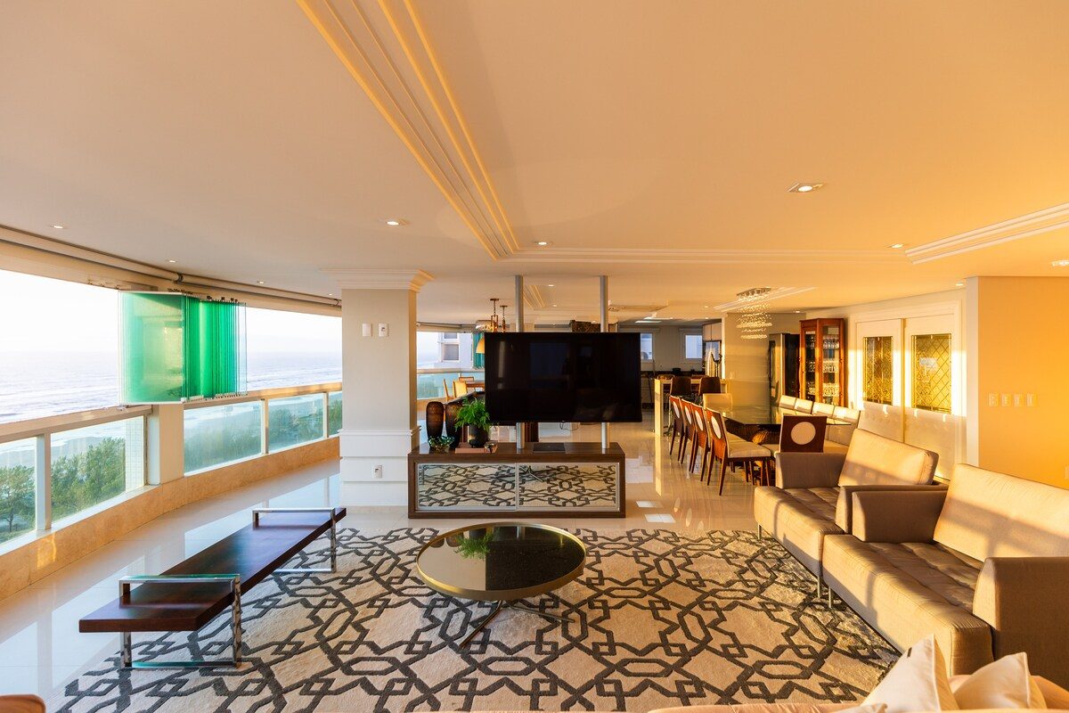 Cobertura Frente Mar 362 m² Exclusivos — foto 19