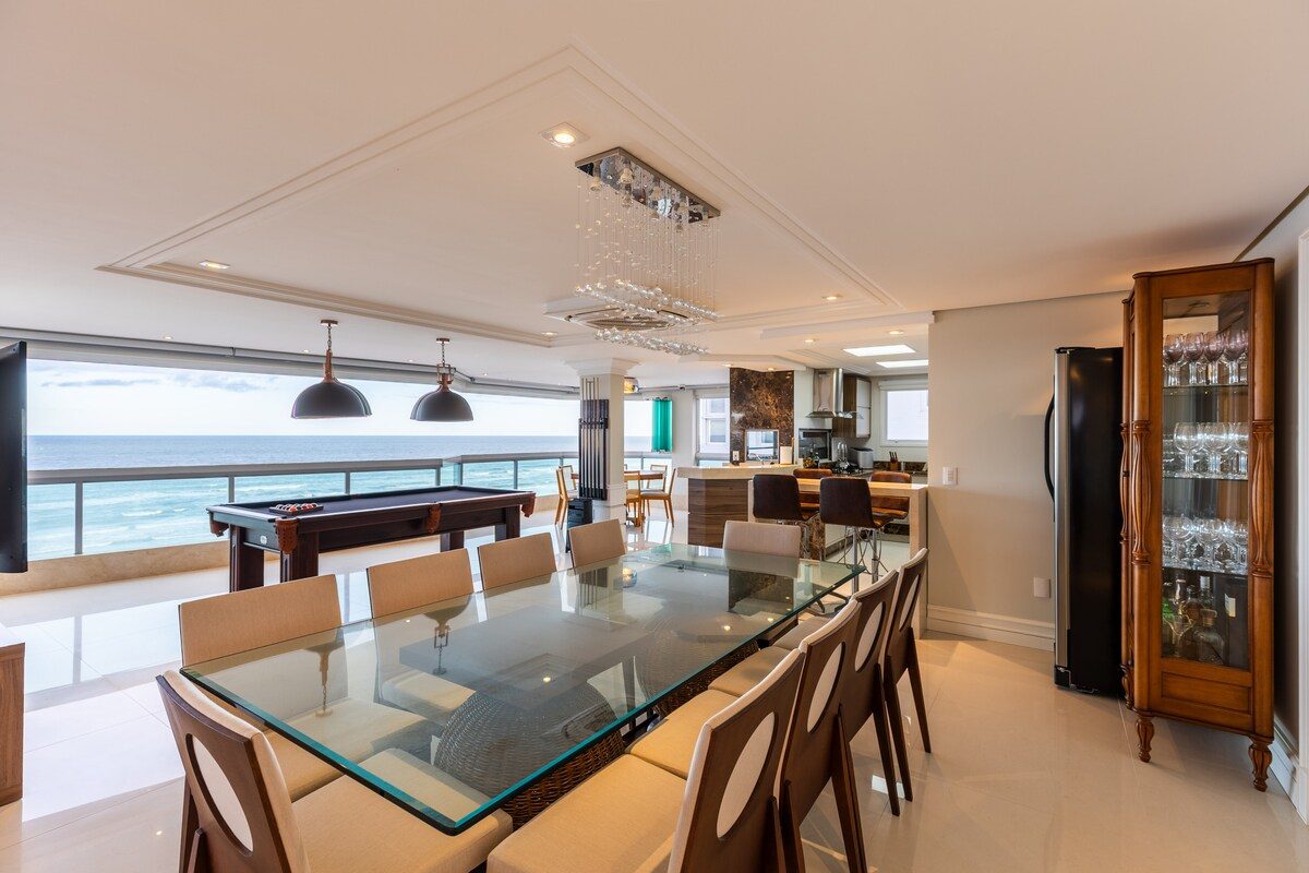 Cobertura Frente Mar 362 m² Exclusivos — foto 35