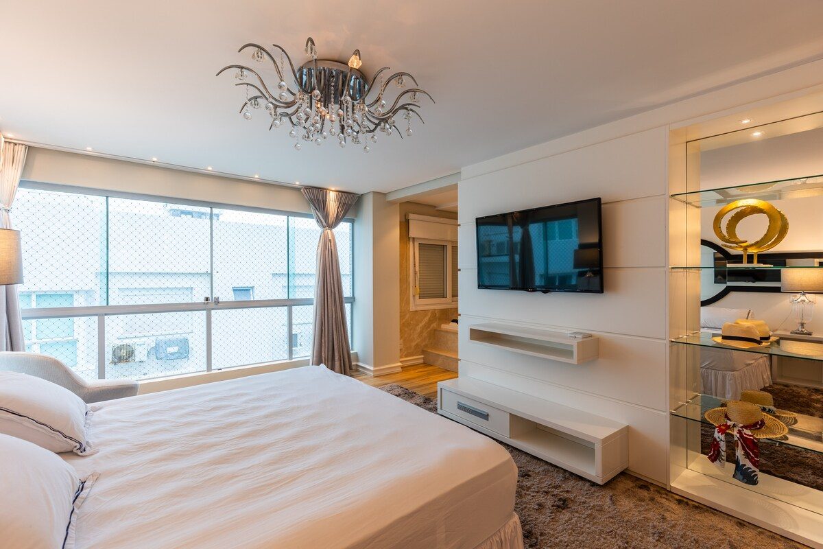 Cobertura Frente Mar 362 m² Exclusivos — foto 43