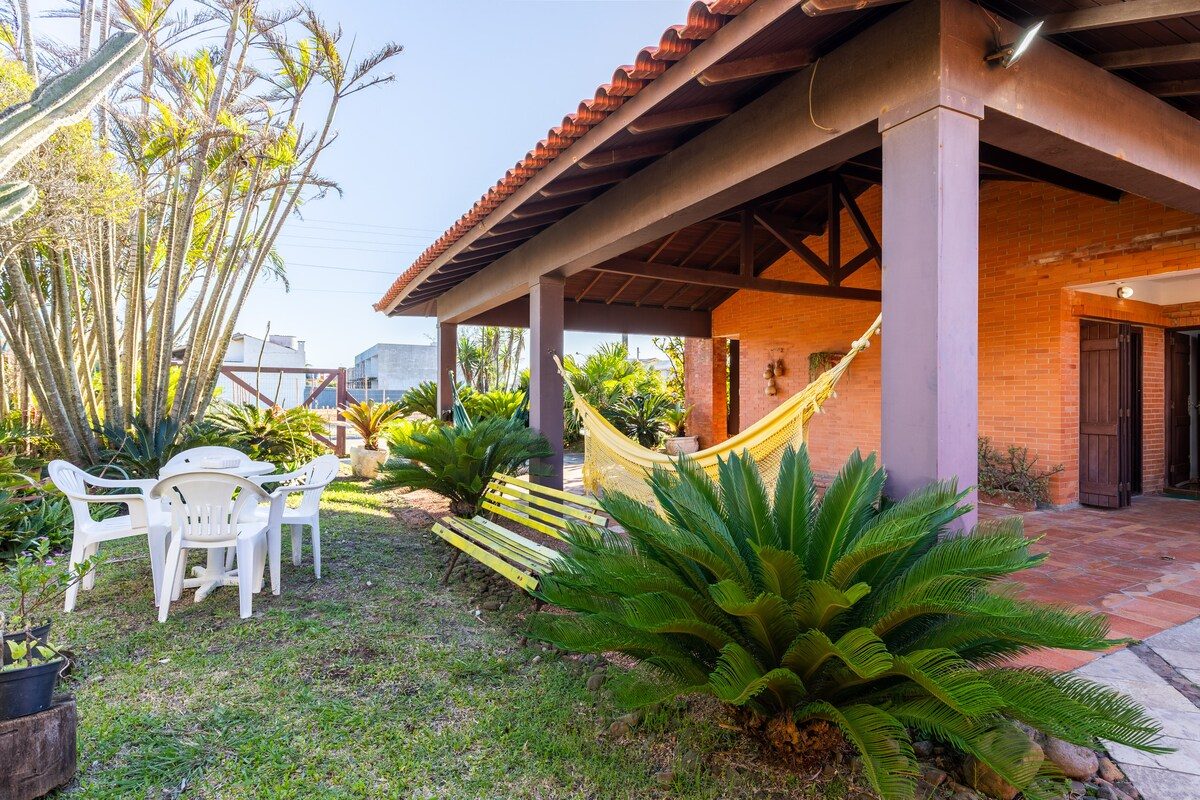 Piscina Aquecida, Sinuca e Paisagismo Tropical — foto 45