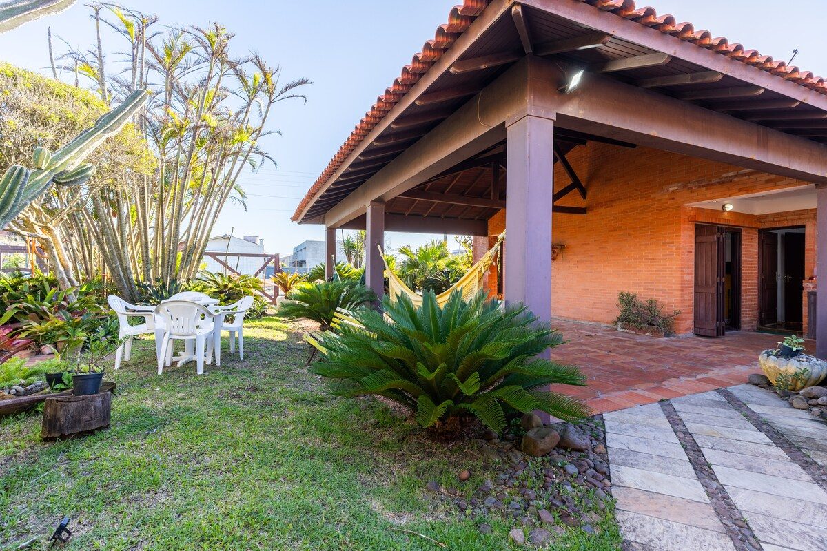Piscina Aquecida, Sinuca e Paisagismo Tropical — foto 46