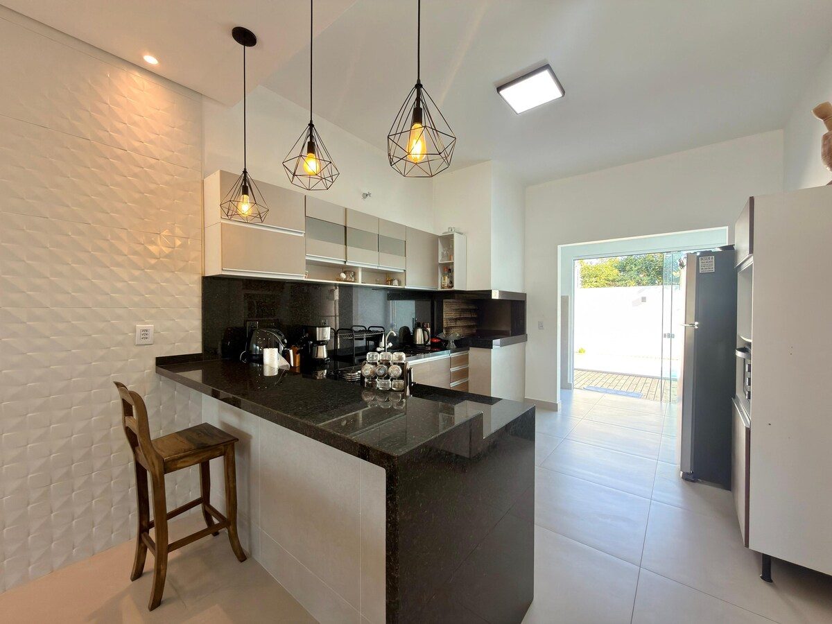 Casa Moderna para Viver o Verão — foto 6
