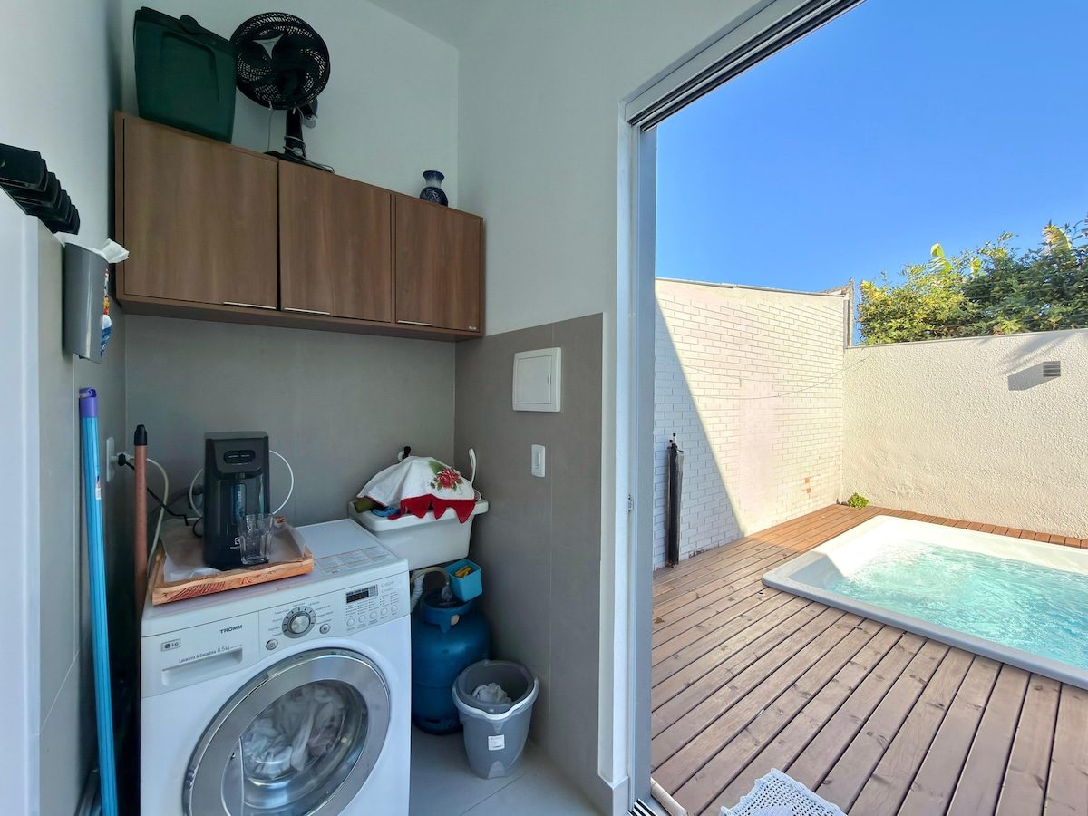 Casa Moderna para Viver o Verão — foto 21